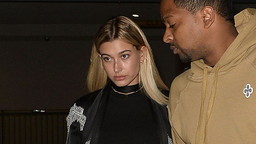 Hailey Baldwin