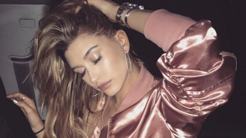 Hailey Baldwin