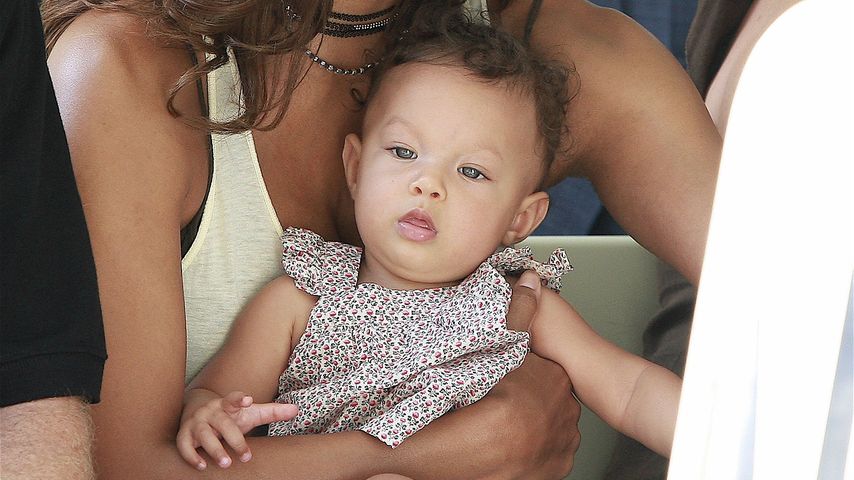 Halle Berry und Nahla Ariela Aubry