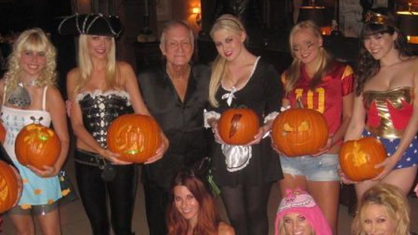 Hugh Hefner