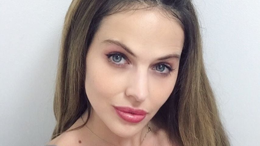 Hana Nitsche, deutsches Model