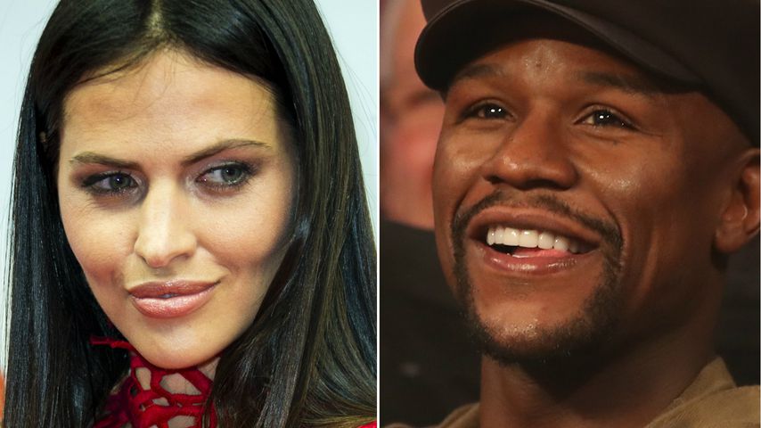 Hana Nitsche: Das läuft wirklich mit Boxer Floyd Mayweather!