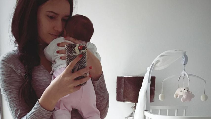 Hanna Weig: Deshalb kann sie ihre Tochter nicht mehr stillen