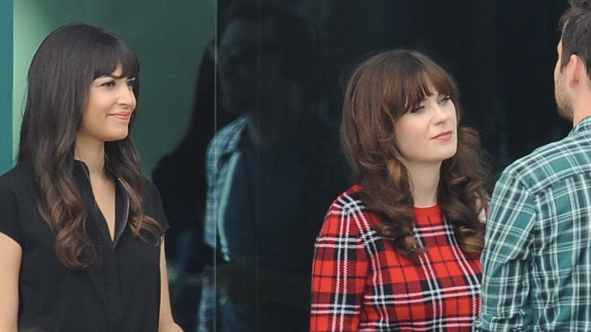 Zooey Deschanel