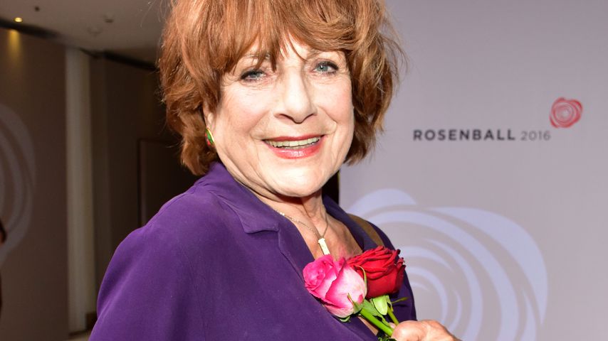 Hannelore Hoger, "Bella Block"-Star