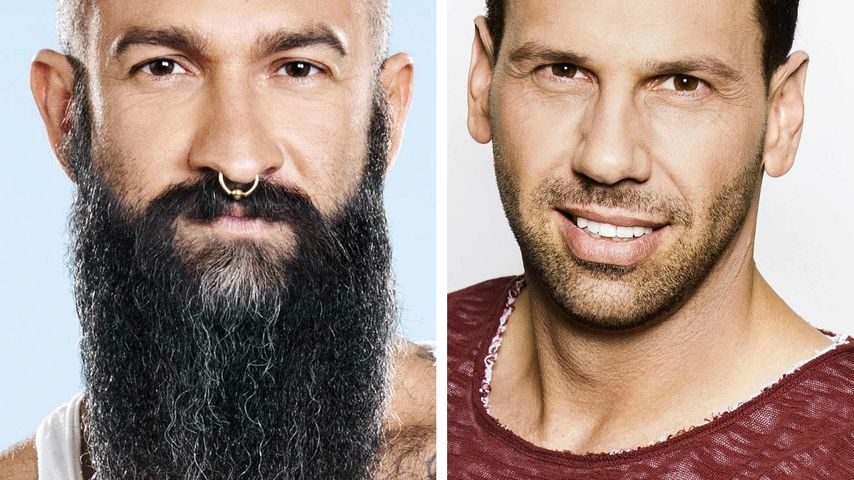 Hans-Christian und Guido