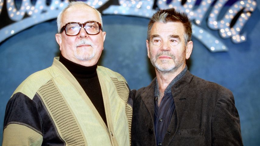 Hans Korte und Hilmar Thate