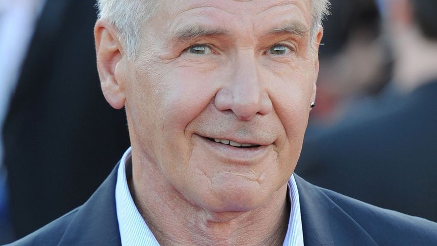 Harrison Ford