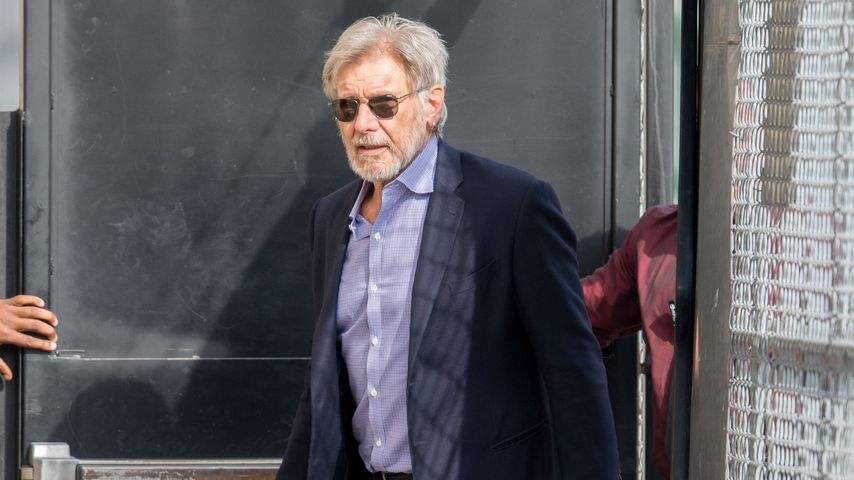 Harrison Ford