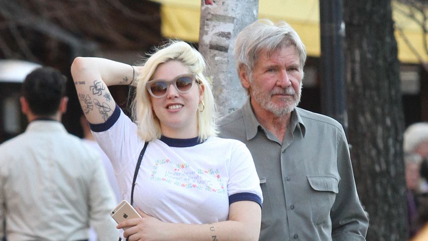 Harrison Ford