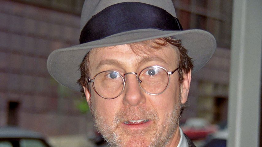 Harry Anderson in New York City