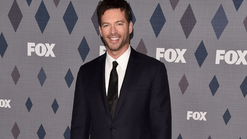 Harry Connick, Jr. auf der FOX Winter TCA 2016 All-Star Party