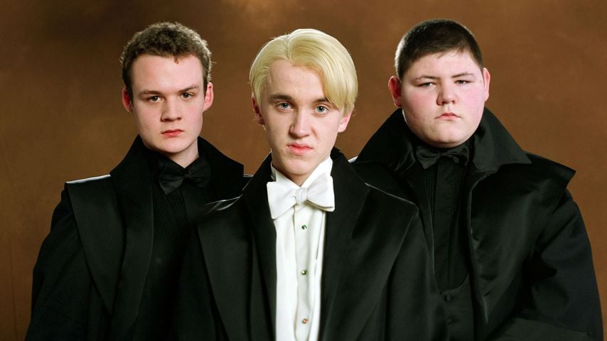 Josh Herdman und Tom Felton