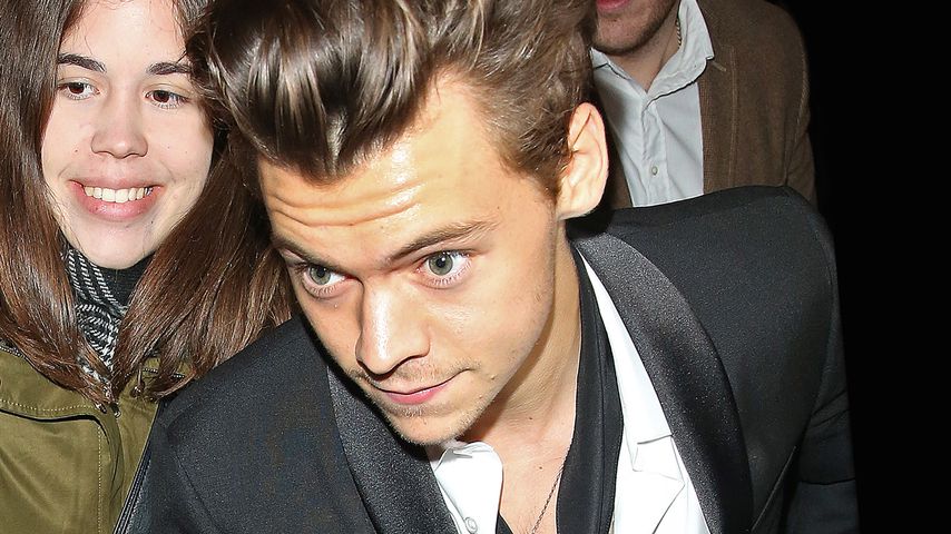 Rührend: Harry Styles telefoniert mit Manchester-Opfer!