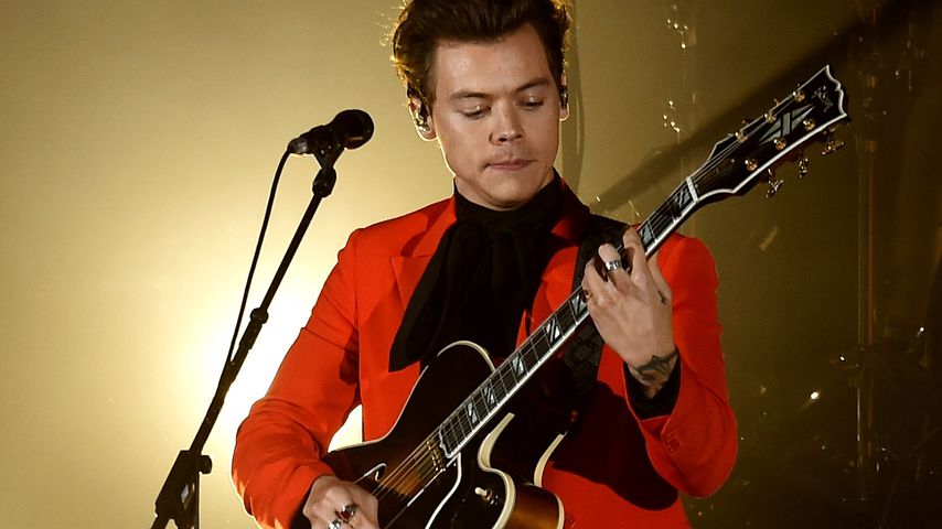 Sexuelle Belästigung: Fan greift Harry Styles an den Penis!