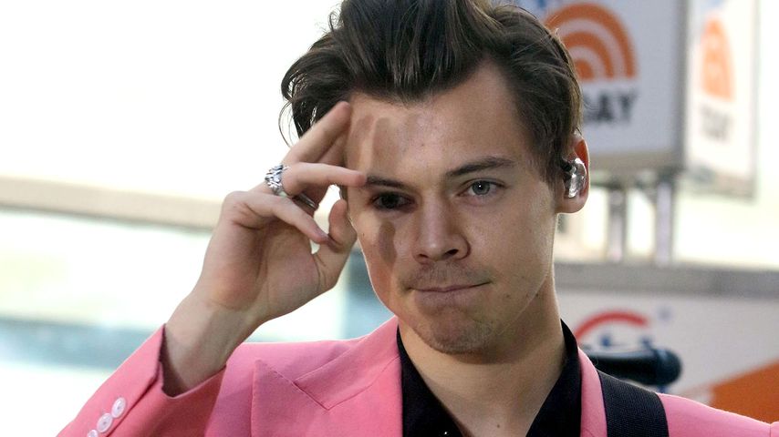 Harry Styles in New York, Mai 2017
