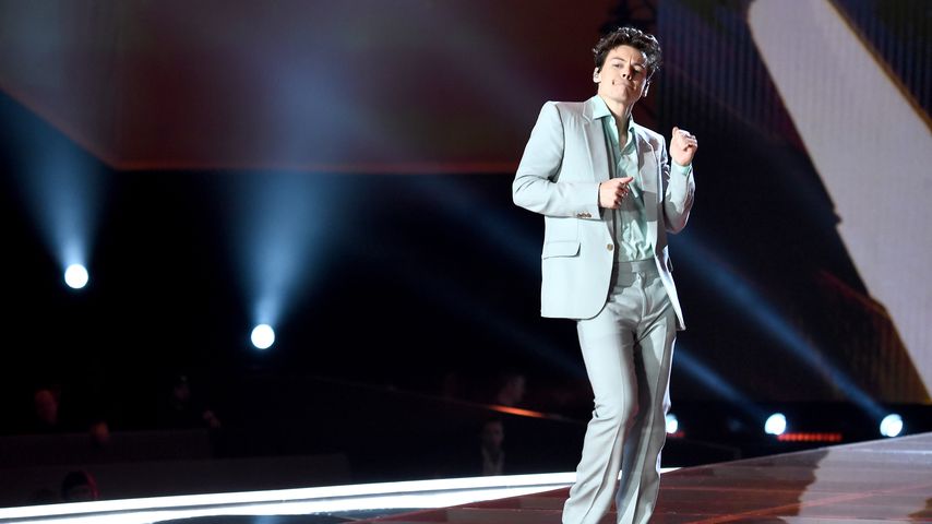 Harry Styles, Sänger