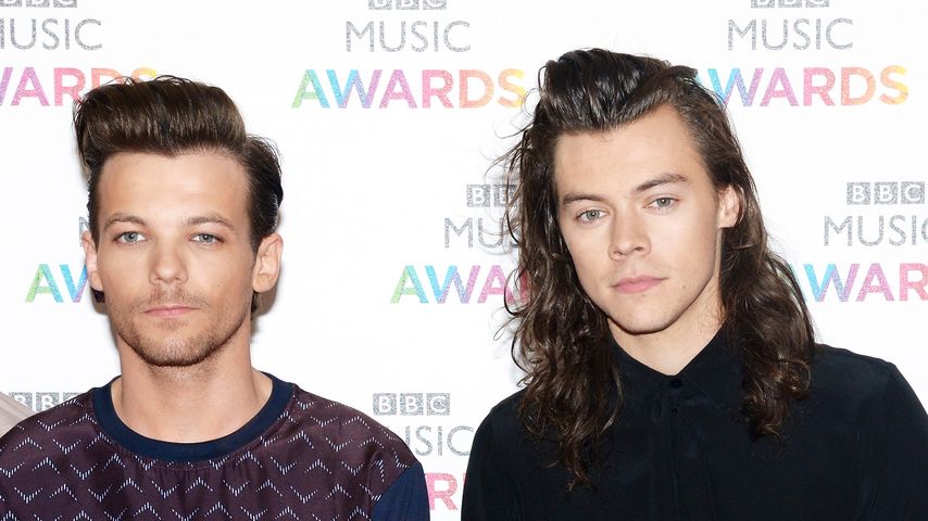 Harry Styles und Louis Tomlinson