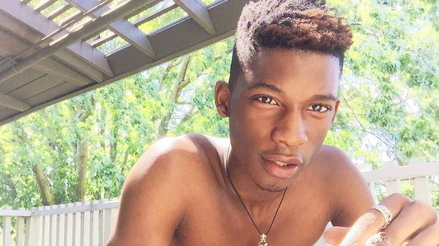 Harry Uzoka, Model