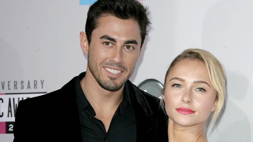 Hayden Panettiere und Scotty McKnight