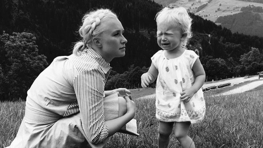 Hayden Panettiere und Tochter Kaya