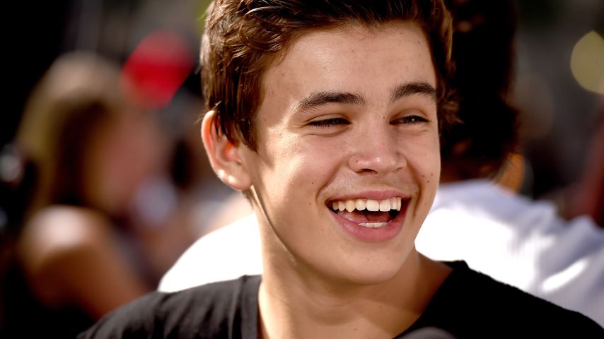 Hayes Grier, TV- und Online-Star
