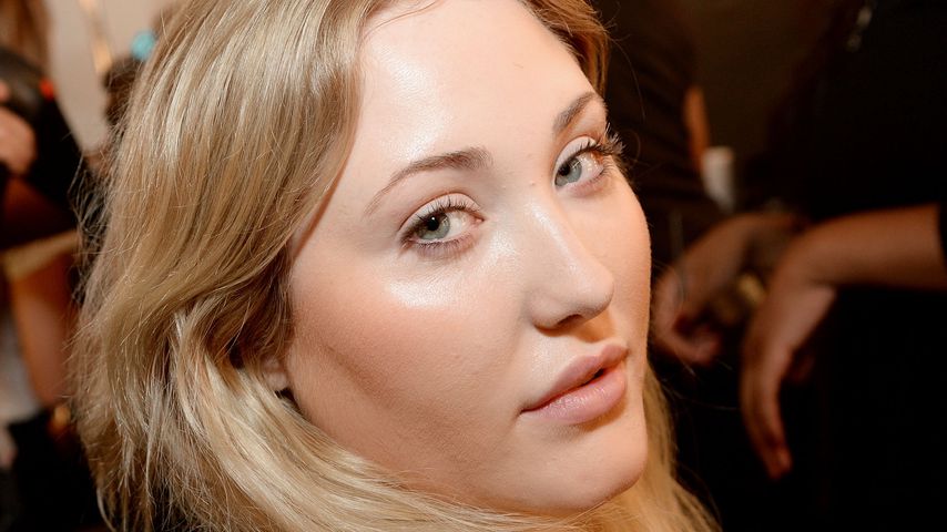 Hayley Hasselhoff, Model