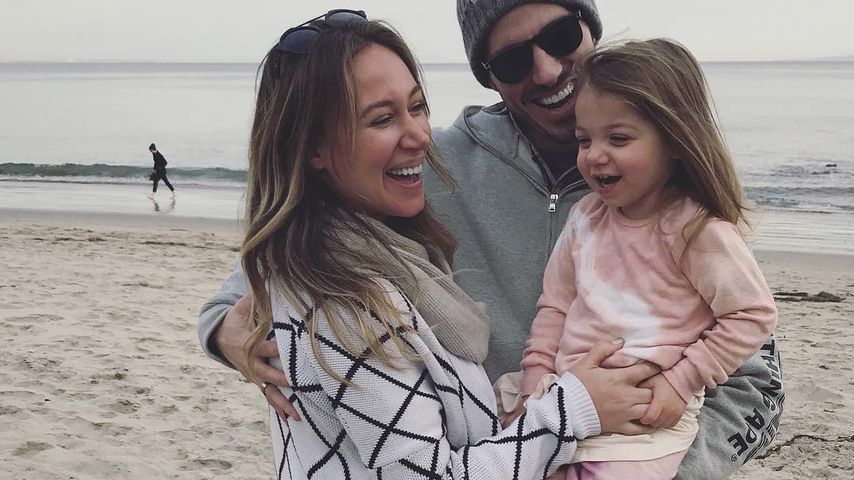 Haylie Duff, Matt und Ryan Rosenberg