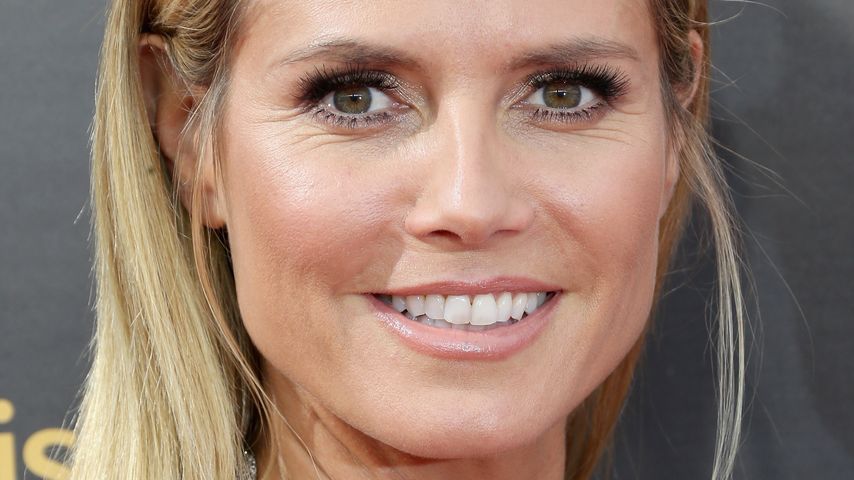 Heidi Klum bei den "Creative Arts Emmy Awards" in Los Angeles