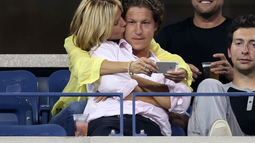 Heidi Klum und Vito Schnabel