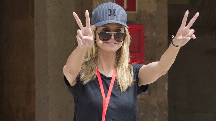 Heidi Klum