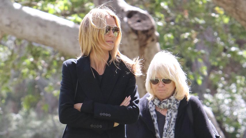 Heidi Klum und Mutter Erna