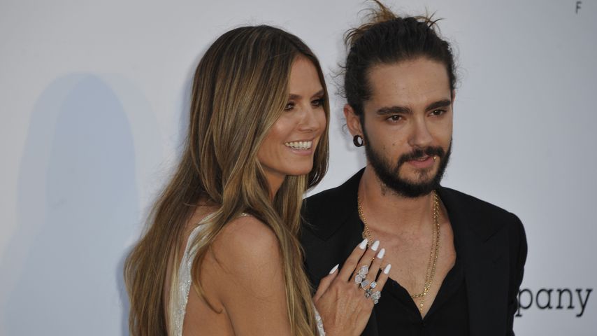 Rasant verliebt: Heidi Klum & Tom Kaulitz auf Motorradtour