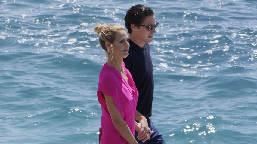 Heidi Klum und Vito Schnabel