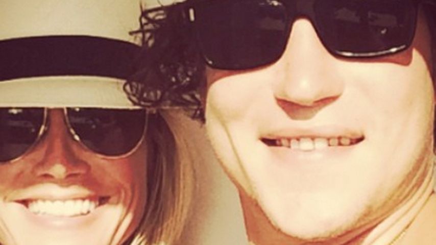 Heidi Klum und Vito Schnabel