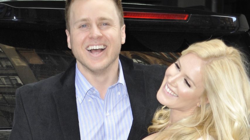 Heidi Montag und Spencer Pratt