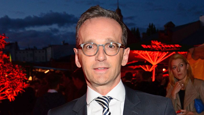 Heiko Maas bei einer Veranstaltung in Berlin