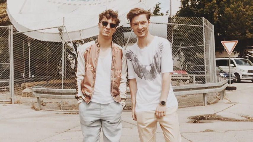YouTube-Stars Heiko und Roman Lochmann