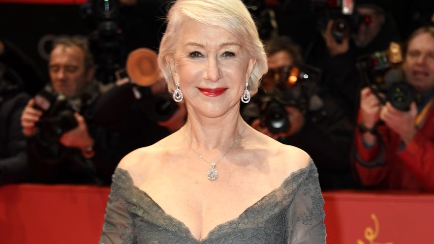 Helen Mirren bei der Berlinale 2018
