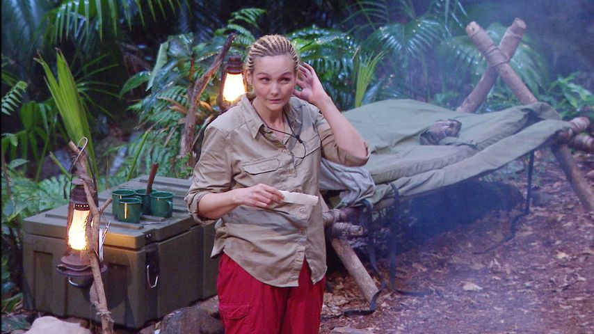 Helena Fürst im Dschungelcamp 2016