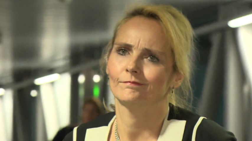 Helena Fürst, ehemalige Dschungelcamperin