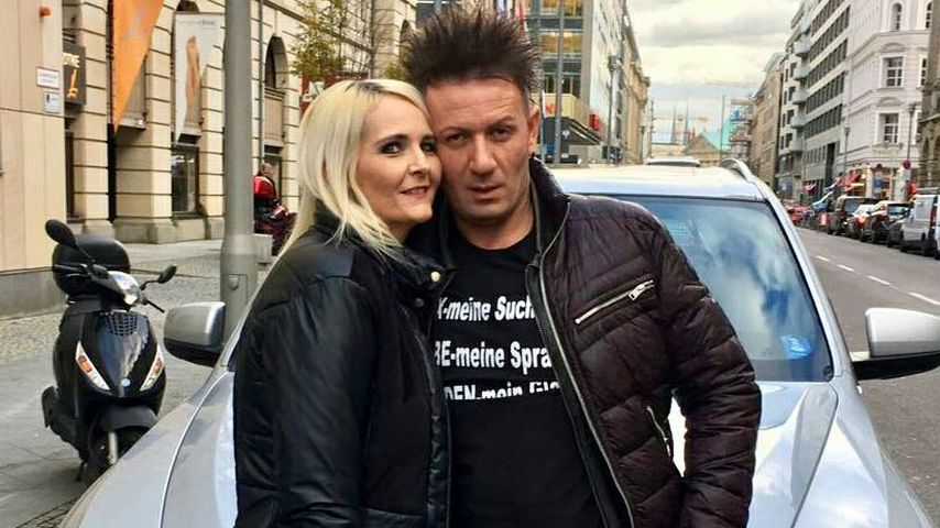 Helena Fürst und Ennesto Monté im November 2016 in Berlin