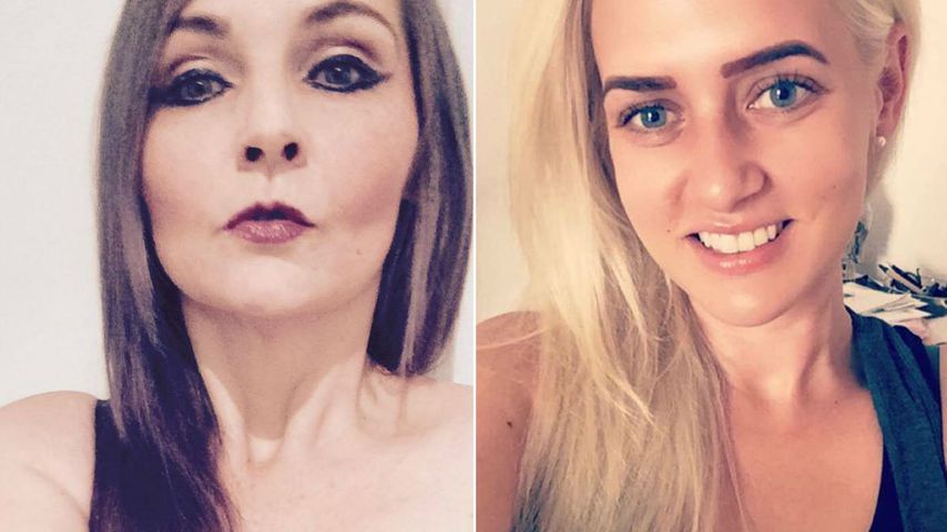 Helena Fürst und Sarah Knappik, Ex-Dschungelnattern