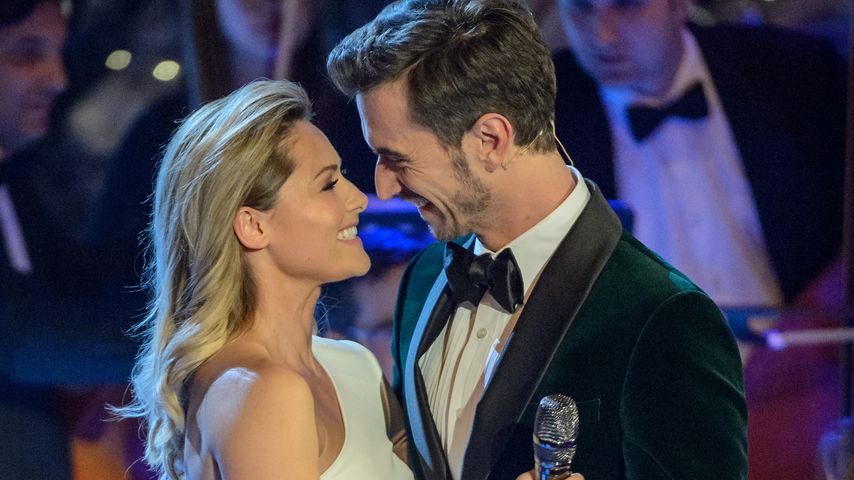 Helene & Florian getrennt: Das waren ihre süßesten Auftritte