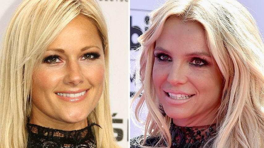 Abgekupfert? Helene Fischers Musikvideo erinnert an Britney