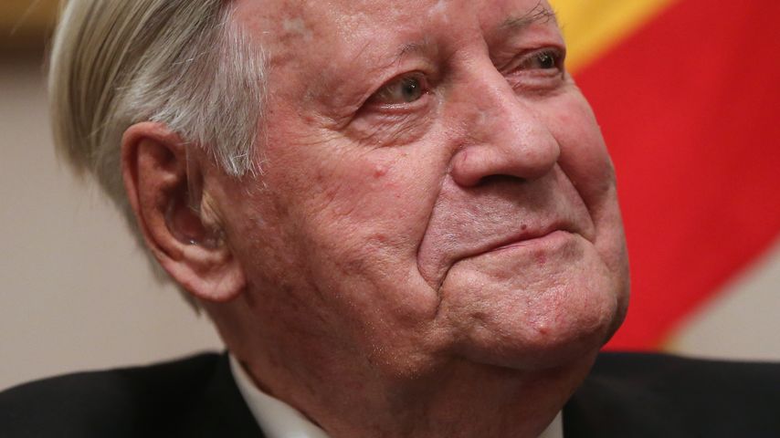 Helmut Schmidt