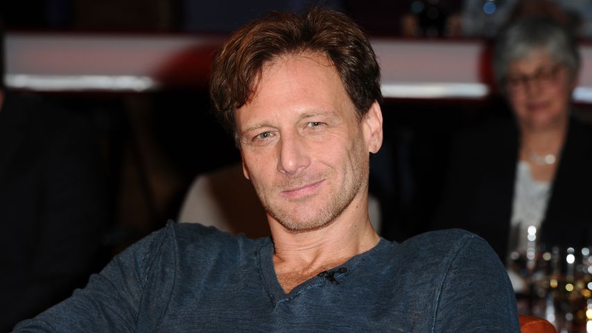 Hendrik Duryn 2016 in Hamburg bei der NDR-Talk Show