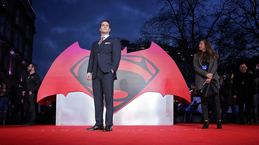 Henry Cavill