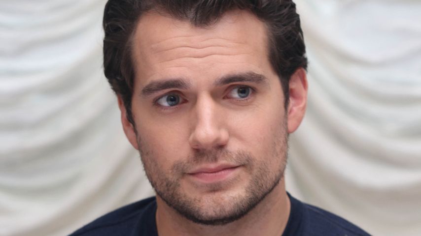 Henry Cavill