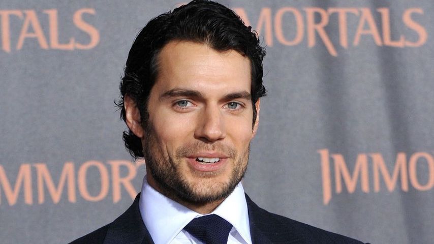 Henry Cavill